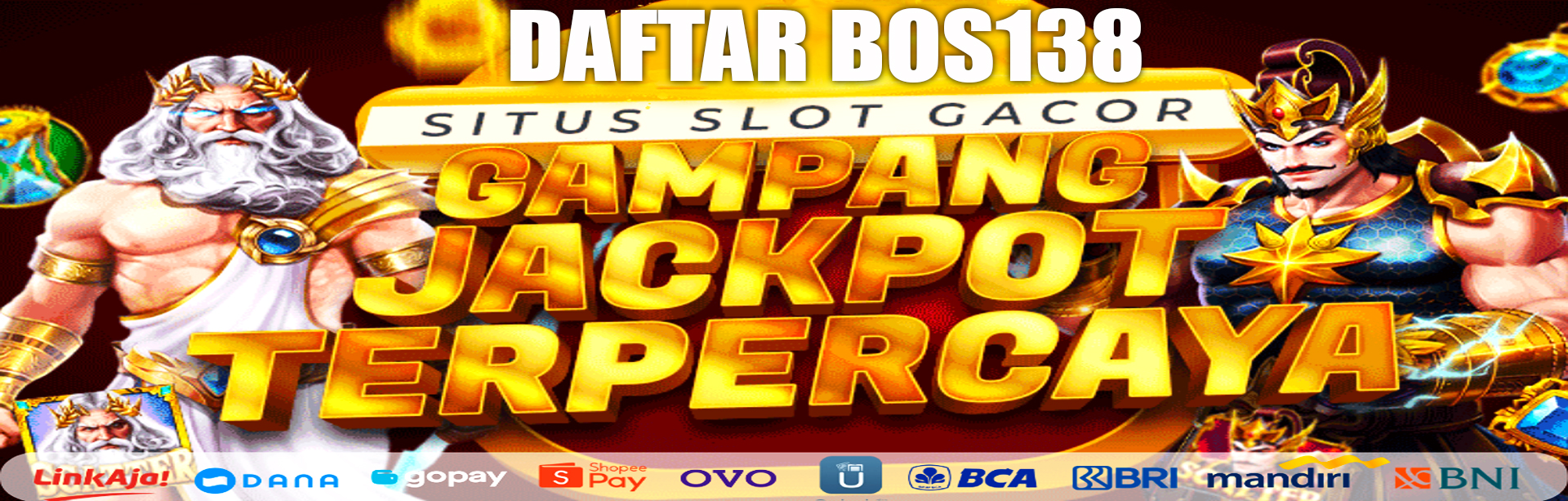 Banner Bos138 Desktop